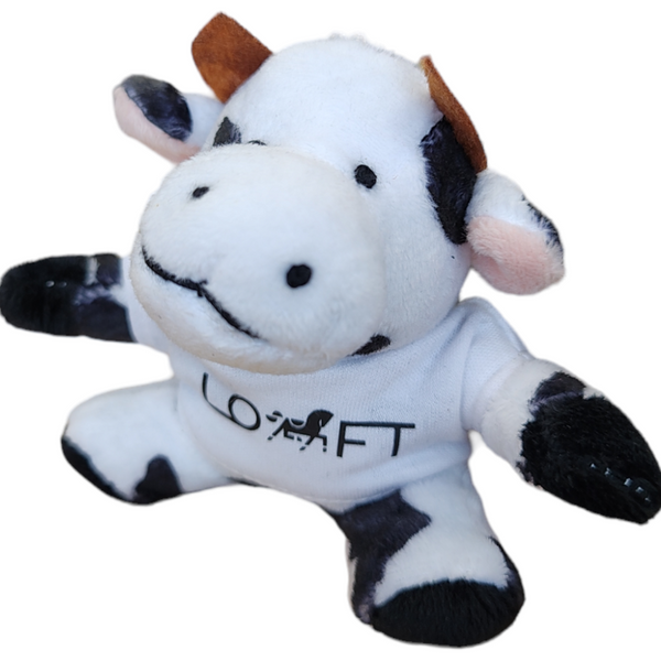 Breloczek Krowa Lofcik