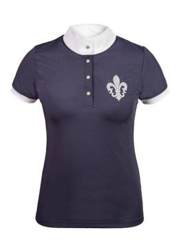 Koszulka konkursowa z krótkim rękawem START Camilla