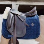 Czaprak ujeżdżeniowy Kentucky Horsewear Skin Friendly Velvet 