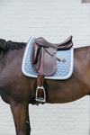 Czaprak  ujeżdżeniowy Kentucky Horsewear Plaited Cord