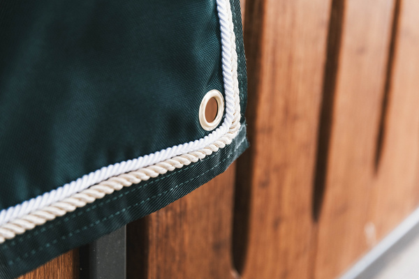 Kurtyna na boks z kieszeniami Kentucky Horsewear Stable Curtain Waterproof