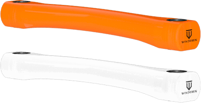 Wędzidło oliwkowe Winderen Gel Bits System