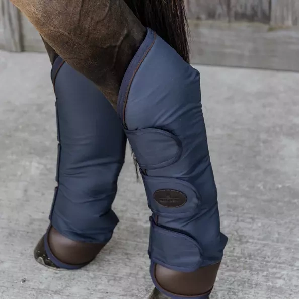 Ochraniacze transportowe dla konia Kentucky Horsewear Travel Boots
