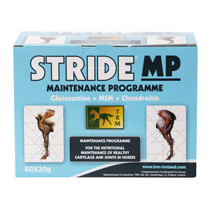 Suplement wspierający prawidłową prace stawów TRM Stride MP - saszetki 60x20g