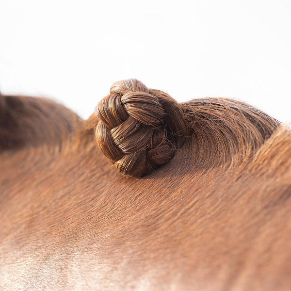 Wosk w sztyfcie ułatwiający zaplatanie QHP