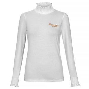 Koszula konkursowa z długim rękawem EQ.QUEEN Hazel