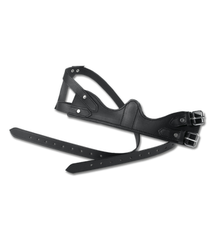 Łykawka skórzana dla konia Waldhausen