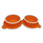 Składana miska podróżna dla psa Syta Micha