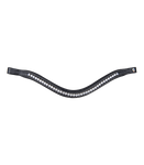 Ogłowie z nachrapnikiem szwedzkim Waldhausen Supersoft Joy