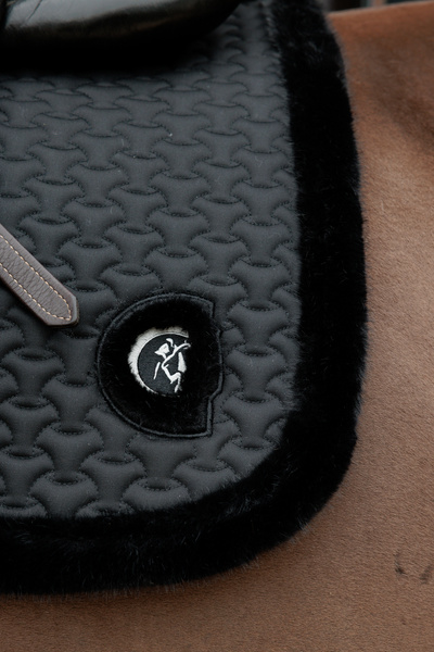 Czaprak wszechstronny Kentucky Horsewear Fake Fur