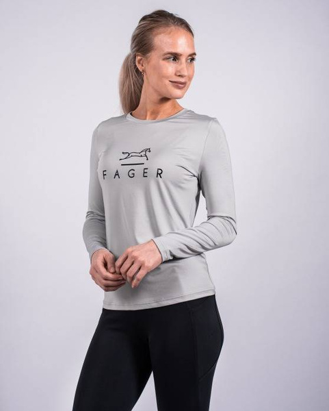 Bluzka z długim rękawem FAGER Fia