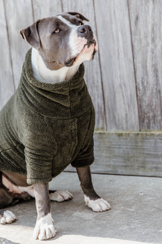 Derka dla psa Kentucky Dogwear Teddy Fleece