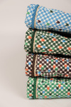 Czaprak wszechstronny Kentucky Horsewear Velvet Pied-de-Poule