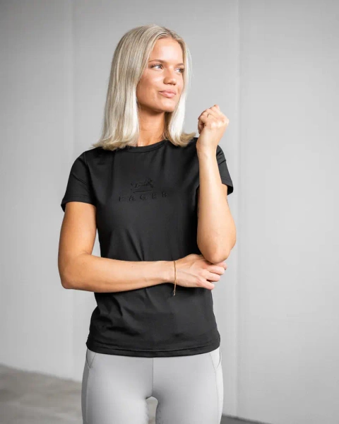 Koszulka z krótkim rękawem FAGER Ida