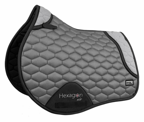 Czaprak skokowy Fair Play Hexagon Air Mesh