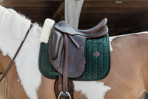 Czaprak ujeżdżeniowy Kentucky Horsewear Velvet Skin Friendly