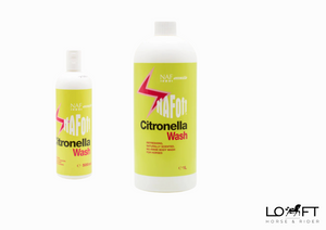 Szampon z citronellą NAF