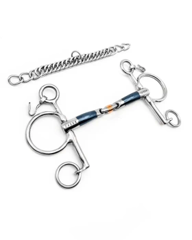 Pelham FAGER John Sweet Iron - podwójnie łamany