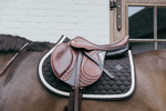 Czaprak wszechstronny Kentucky Horsewear Plaited Cord