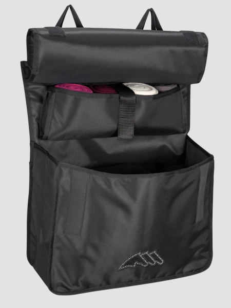 Torba na akcesoria jeździeckie na boks Equiline Stable Storage Bag Rhinestones