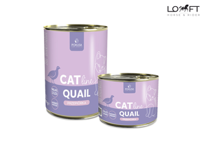 Karma mokra dla kociąt Pokusa for Health CatLine – przepiórka