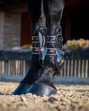 Ochraniacze przednie eQuick Vibe