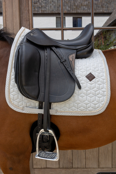 Czaprak ujeżdżeniowy Kentucky Horsewear Velvet Printing