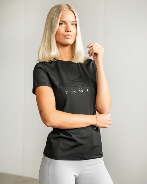 Koszulka z krótkim rękawem FAGER Fia