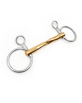 Baucher FAGER Carter Sweet Gold - pojedynczo łamany