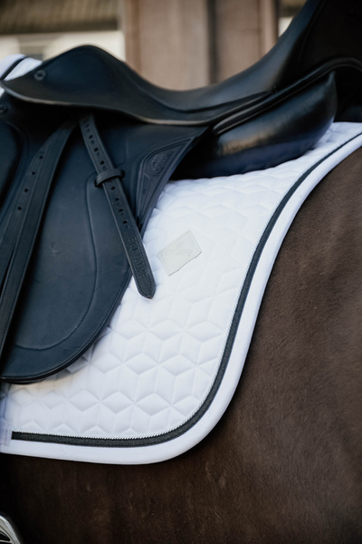 Czaprak ujeżdżeniowy Kentucky Horsewear Glitter Rope