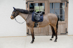 Czaprak ujeżdżeniowy Kentucky Horsewear Plaited 3D Logo