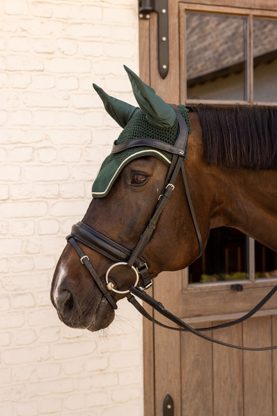 Nauszniki wyciszające Kentucky Horsewear Velvet