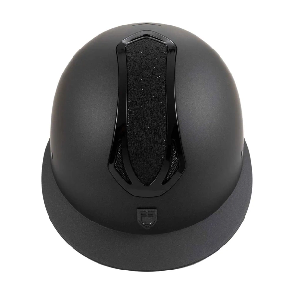 Kask z szerokim daszkiem Equestro Azael Stone