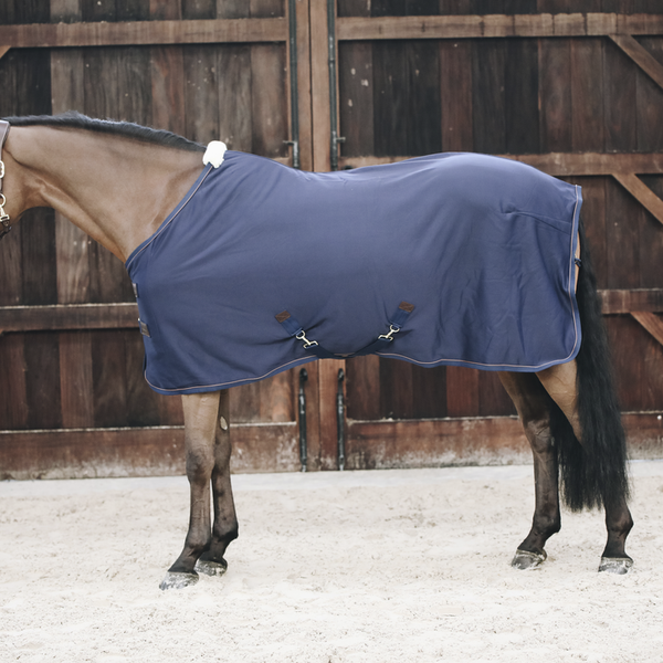 Derka osuszająca Kentucky Horsewear Cooler Fleece Rug