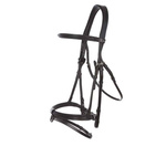 Ogłowie z nachrapnikiem kombinowanym Kavalkade Lorenz