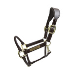 Pasek potyliczny do kantara Kentucky Horsewear Anatomic Leather