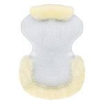 Podkładka żelowa z futrem York