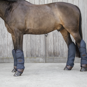 Ochraniacze transportowe dla konia Kentucky Horsewear Travel Boots