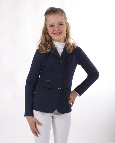 Frak młodzieżowy QHP Juliet Junior