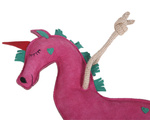 Zabawka do boksu QHP Horse Toy