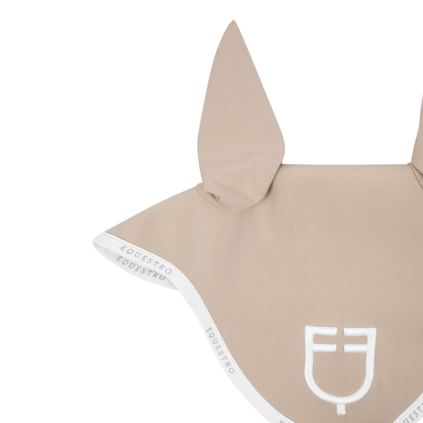 Nauszniki klasyczne Equestro Black Line Edition