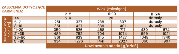 Karma mokra Perro JUNIOR - Indyk i dynia