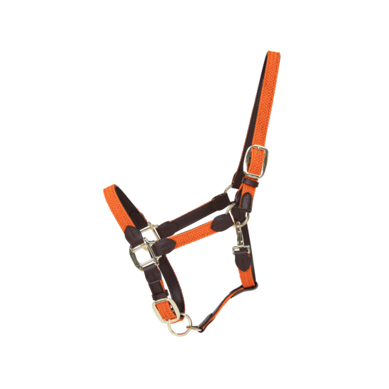 Kantar dla konia Kentucky Horsewear Plaited Nylon