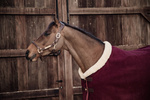 Derka polarowa Kentucky Horsewear Fleece Show Rug Heavy