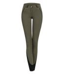 Bryczesy damskie z pełnym lejem silikonowym ELT Fenja