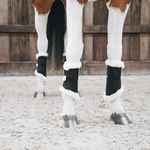 Ochraniacze z futrem Kentucky Horsewear Turnout Boots Air