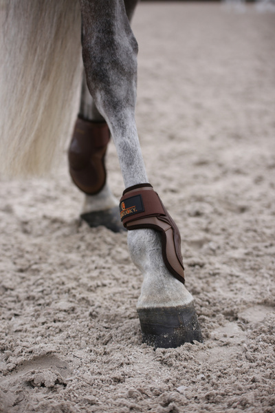 Ochraniacze tylne Kentucky Horsewear Deep Fetlock