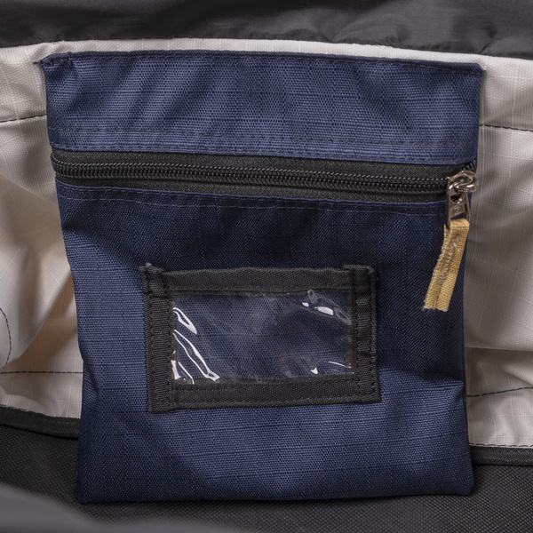 Torba na szczotki QHP Collection