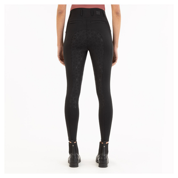 Legginsy z pełnym lejem silikonowym BR Ilana