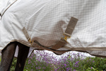 Derka siatkowa przeciw owadom Kentucky Horsewear Multifunctional Summer Sheet